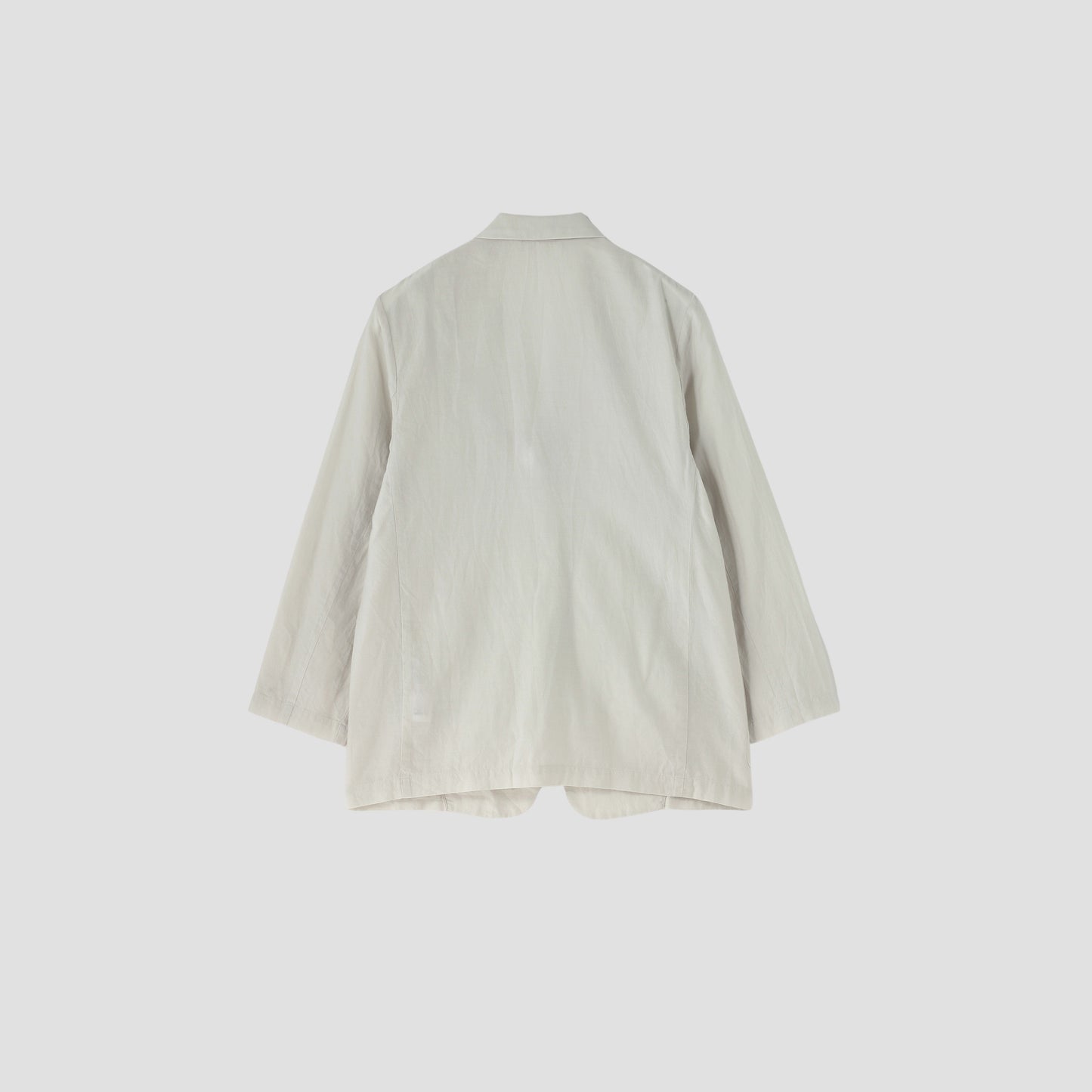 COTTON SILK JACKET