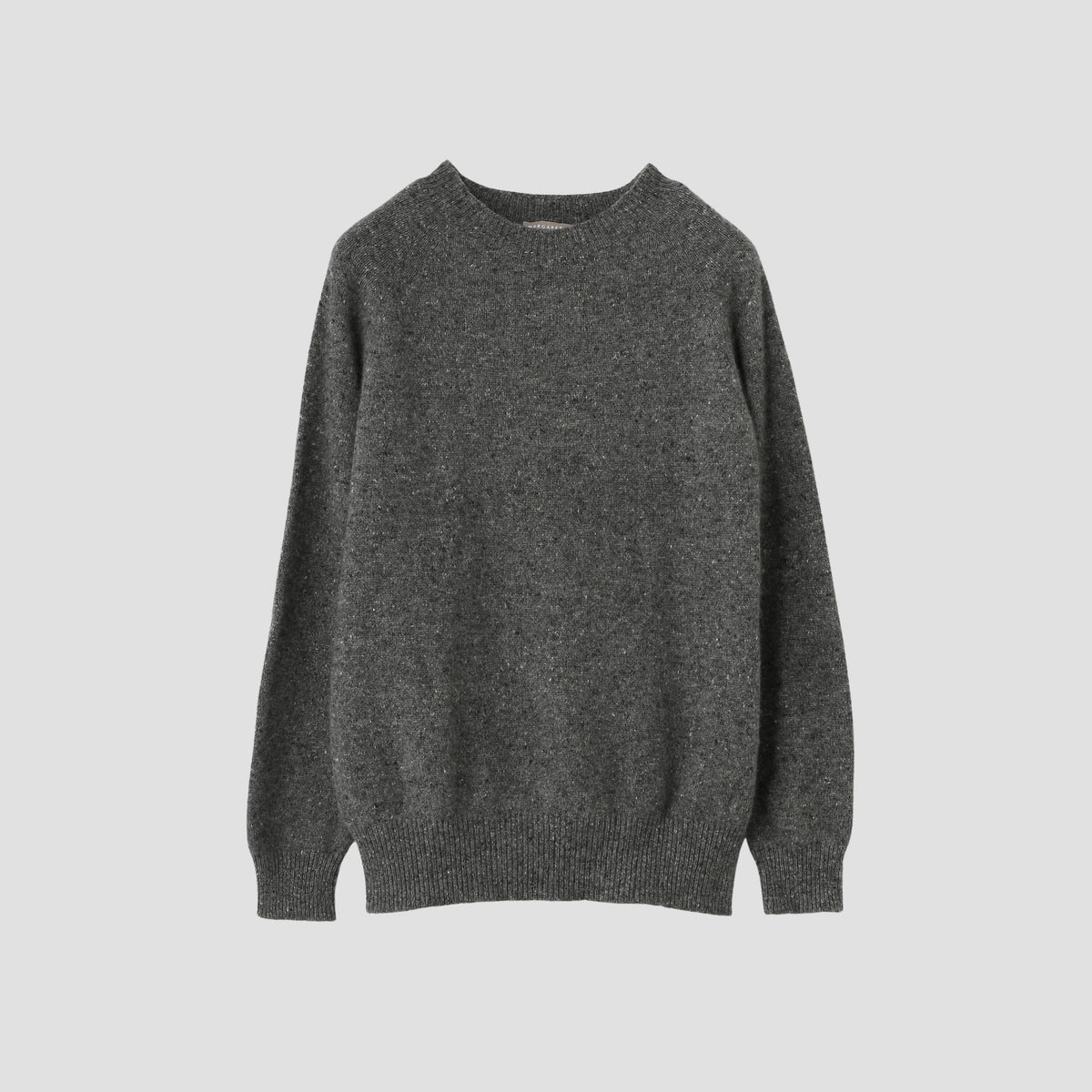 CLASSIC CREW NECK KNIT