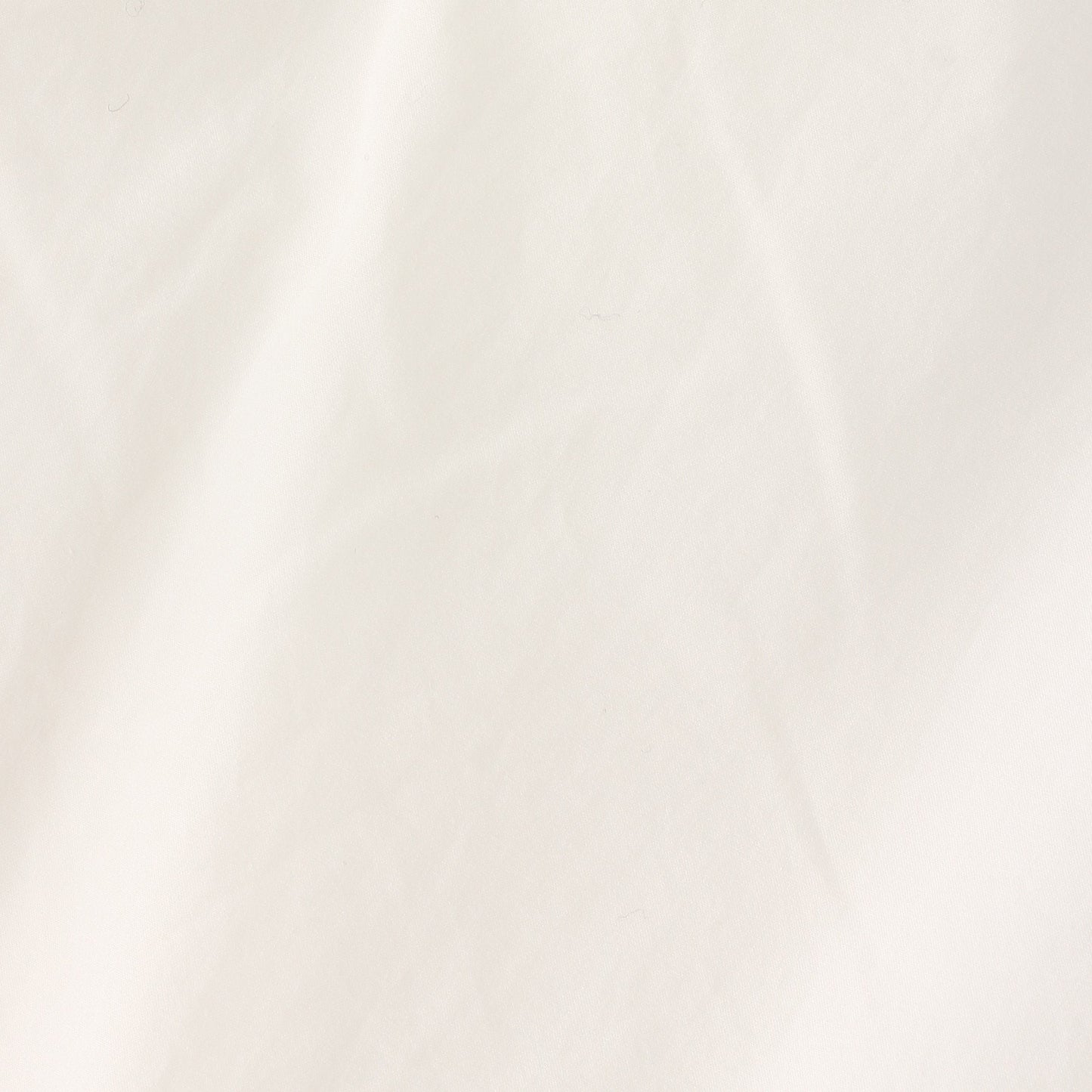 WHITE COTTON POPLIN SHIRT
