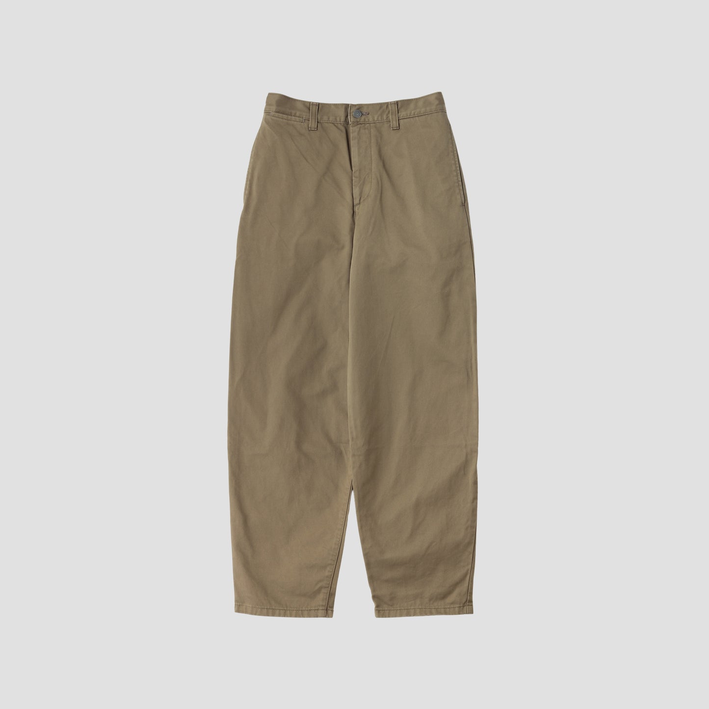 NEW BASIC CHINO TROUSERS