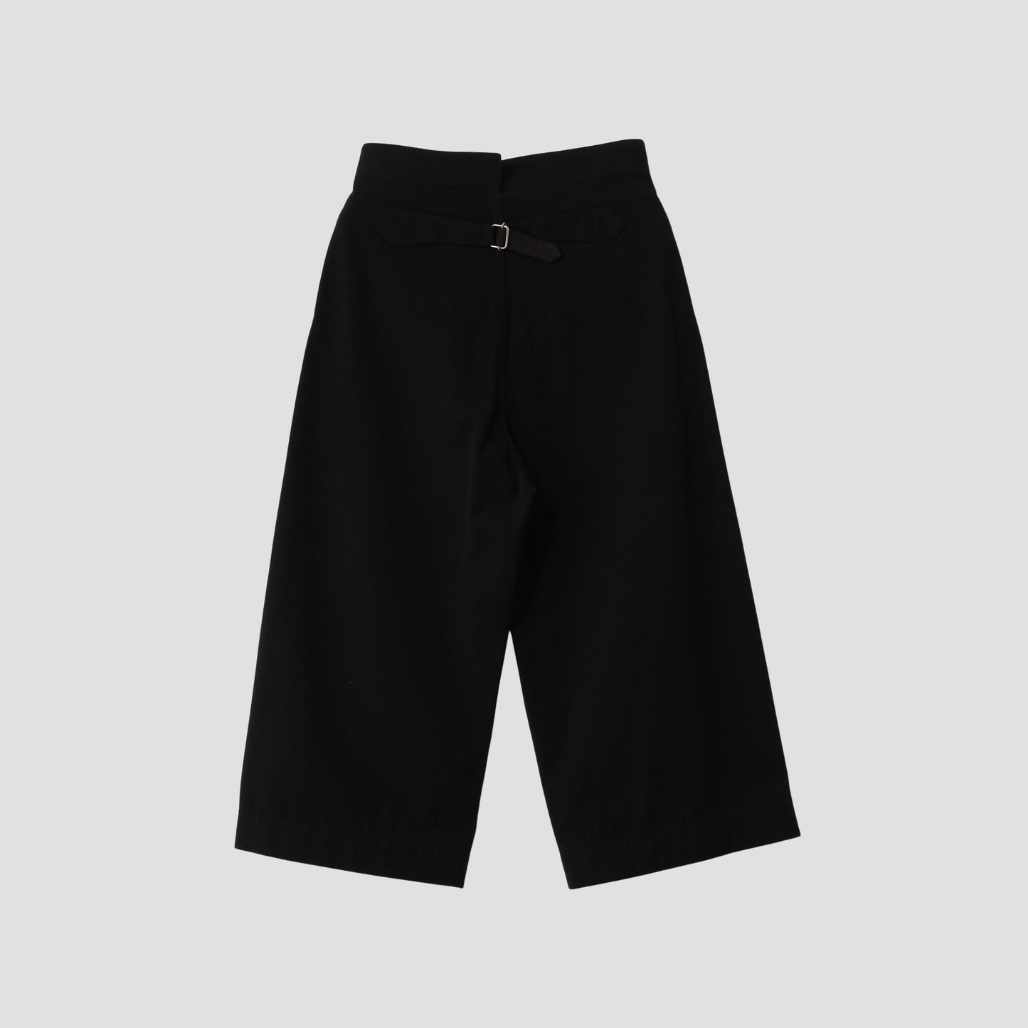 WOOL COTTON DRILL TROUSERS