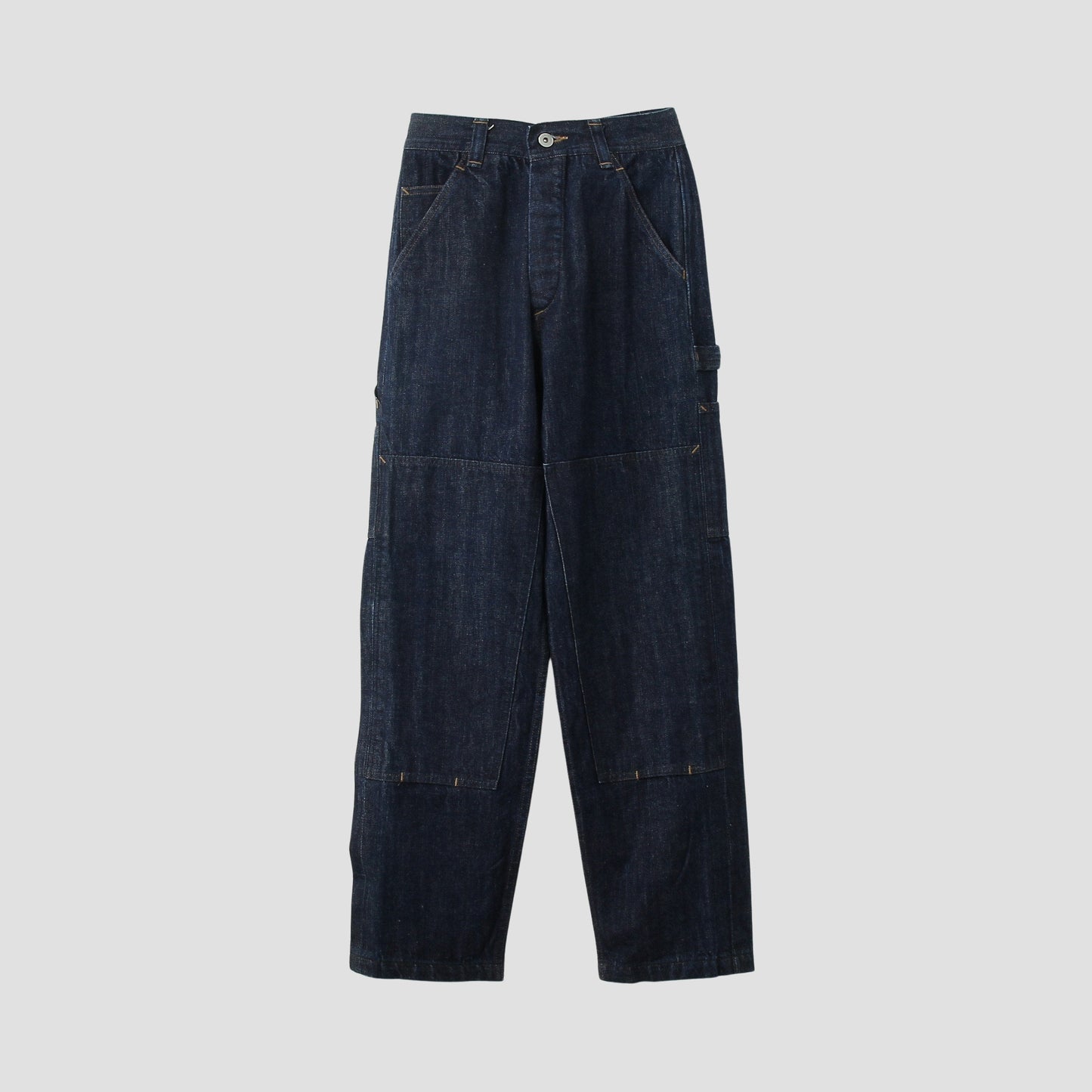 CANTON DENIM(MHL SHOP限定) TROUSERS