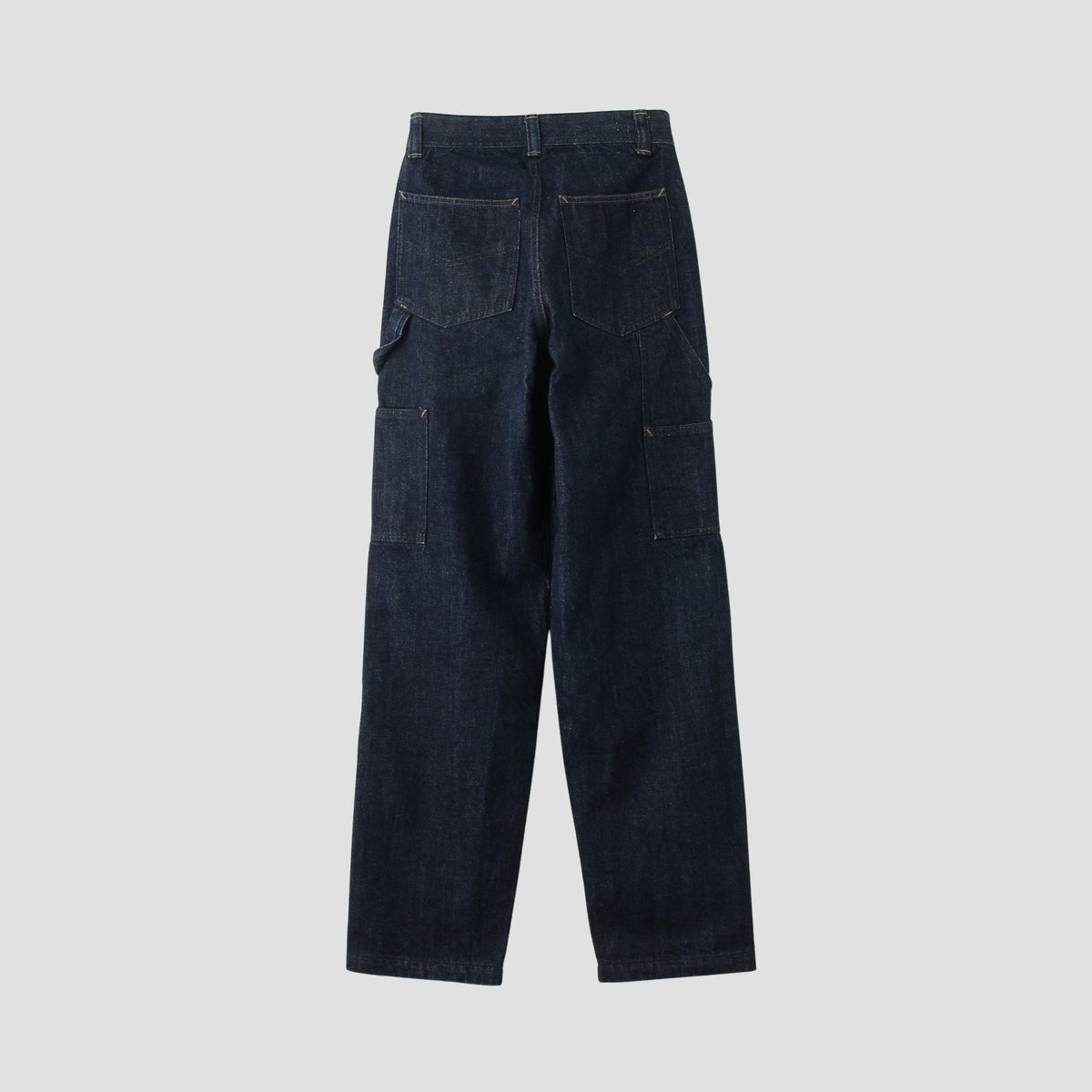CANTON DENIM(MHL SHOP限定) TROUSERS