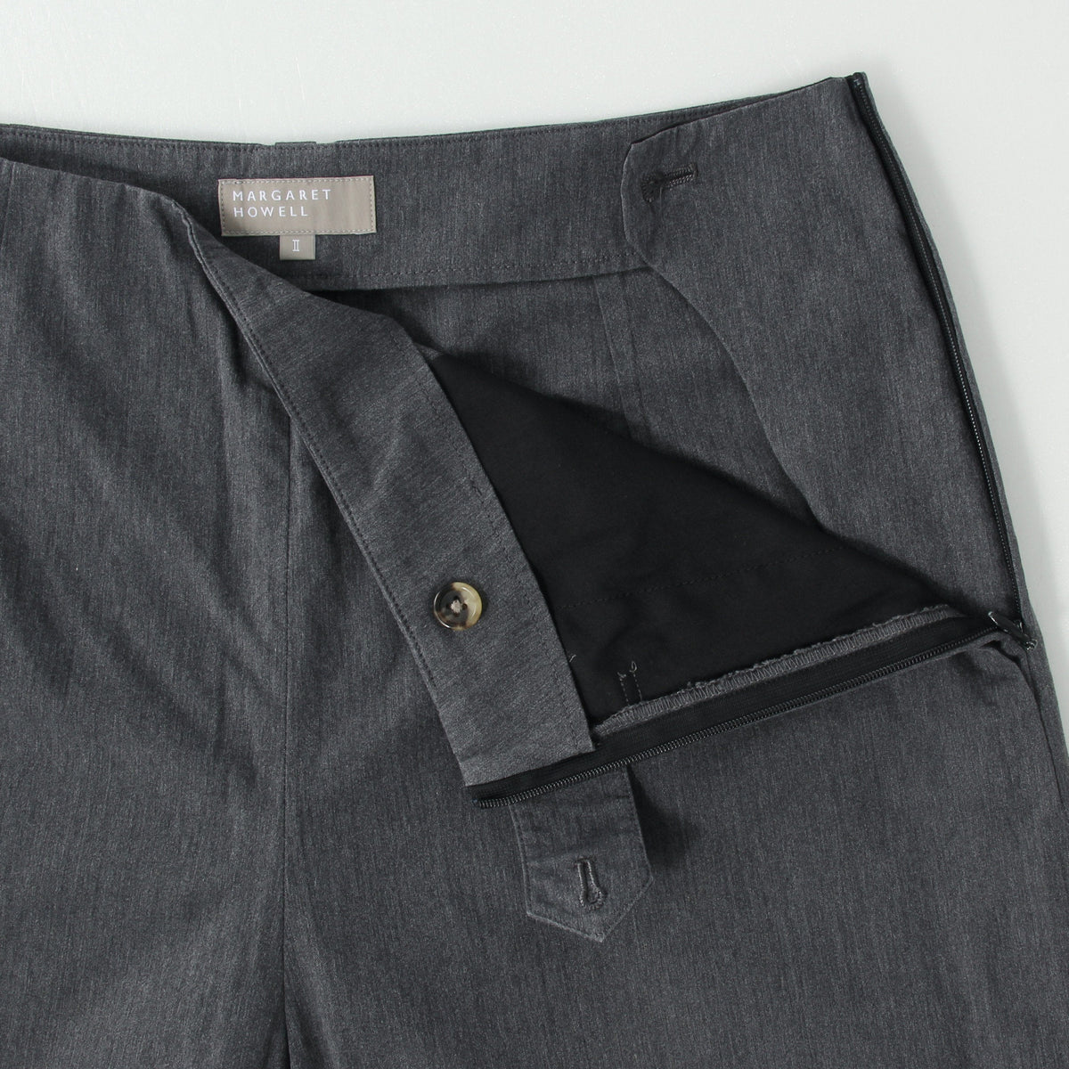 PINPOINT OXFORD TROUSERS
