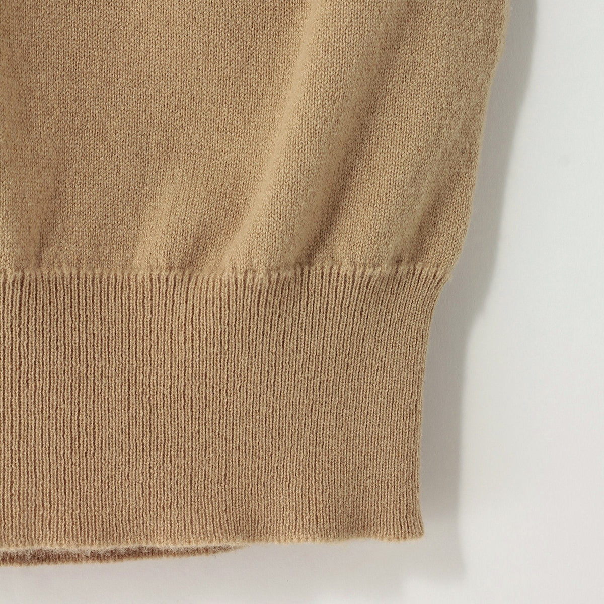 CREW NECK SLIPOVER KNIT