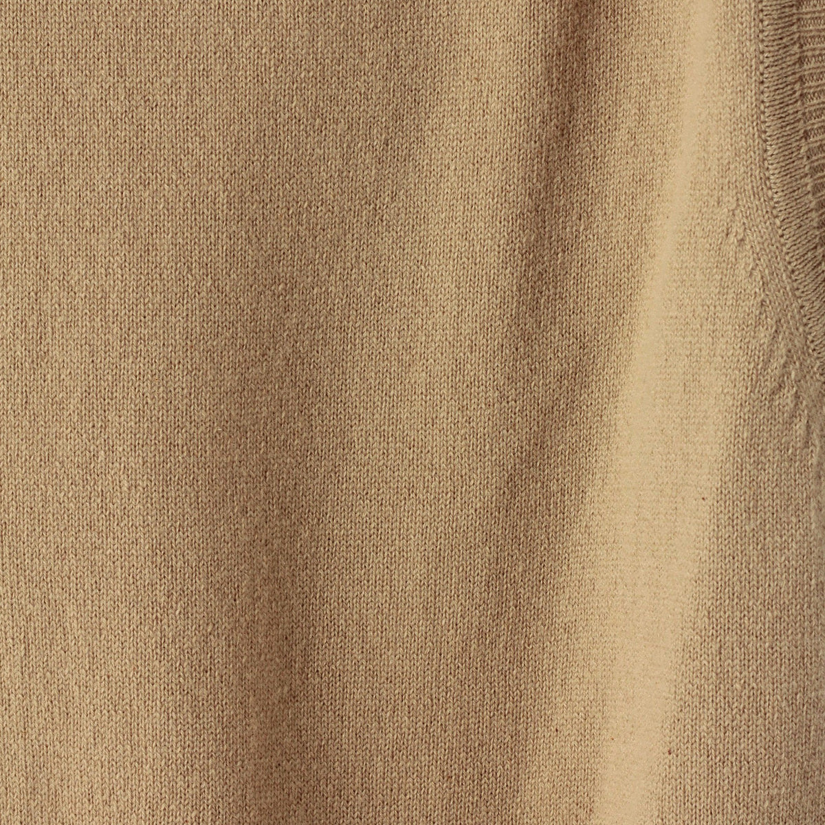 CREW NECK SLIPOVER KNIT