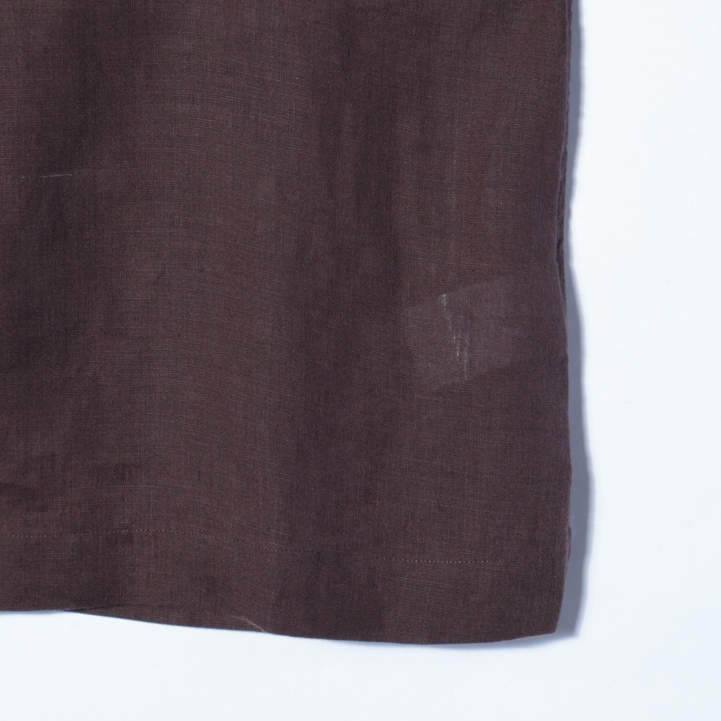 LINEN VOILE SHIRT