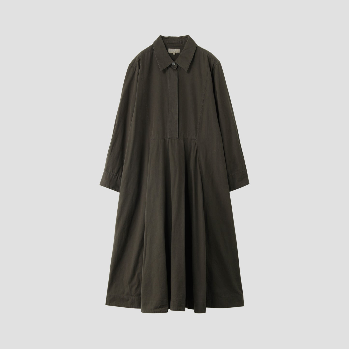 FINE COTTON DRILL DRESS