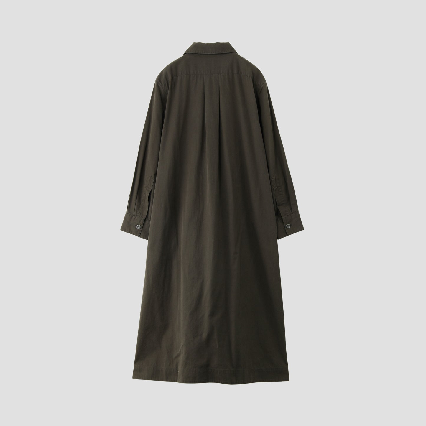 FINE COTTON DRILL DRESS