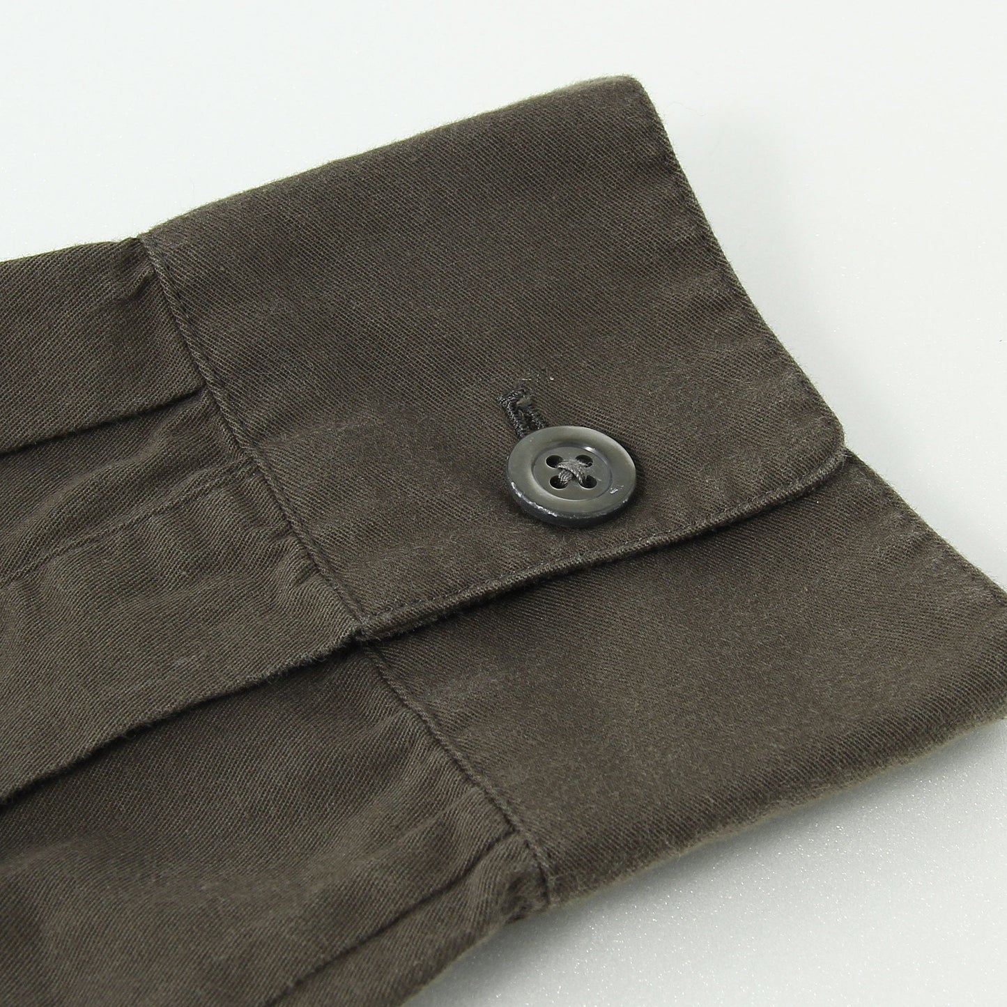 FINE COTTON DRILL DRESS