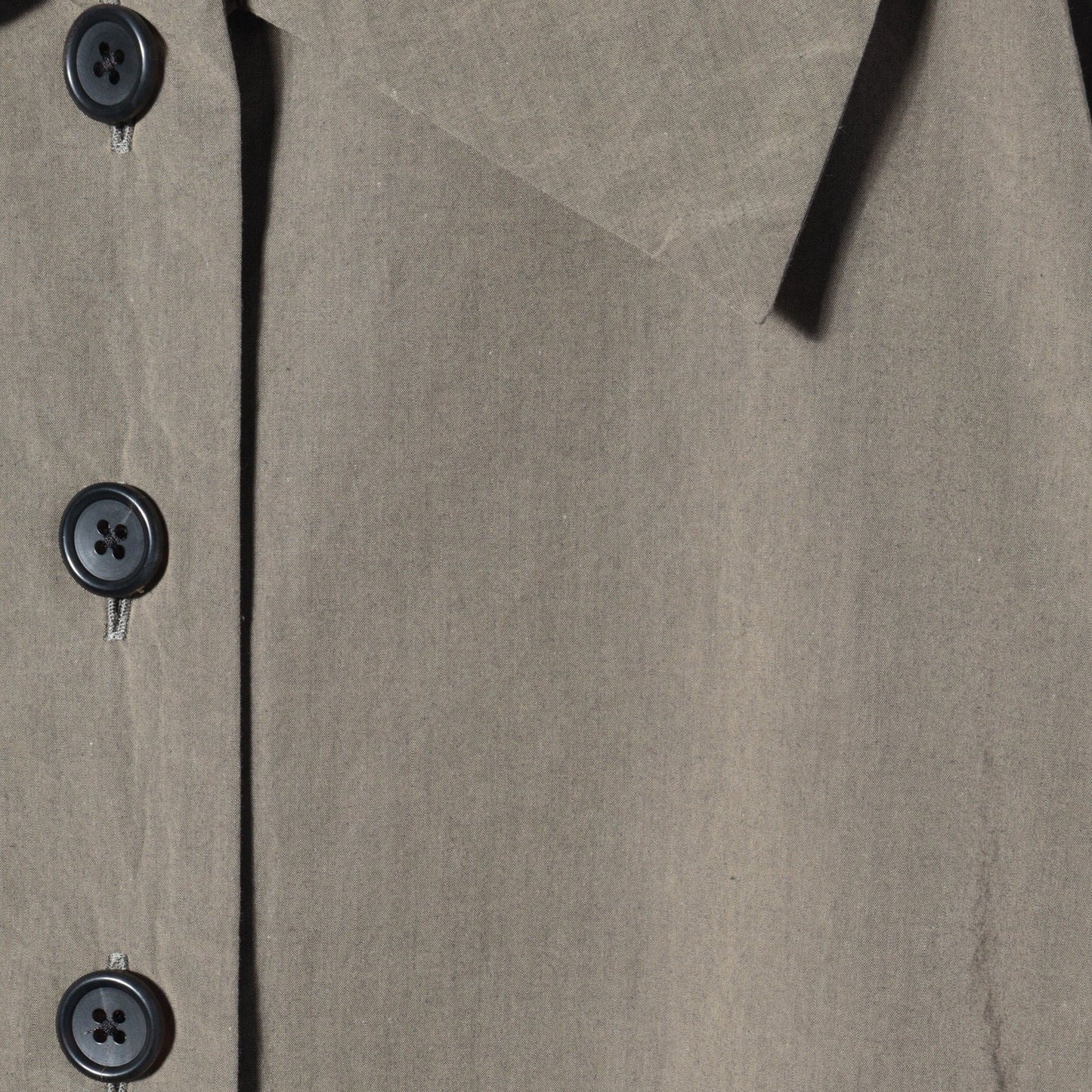 COTTON CHAMBRAY SHIRT