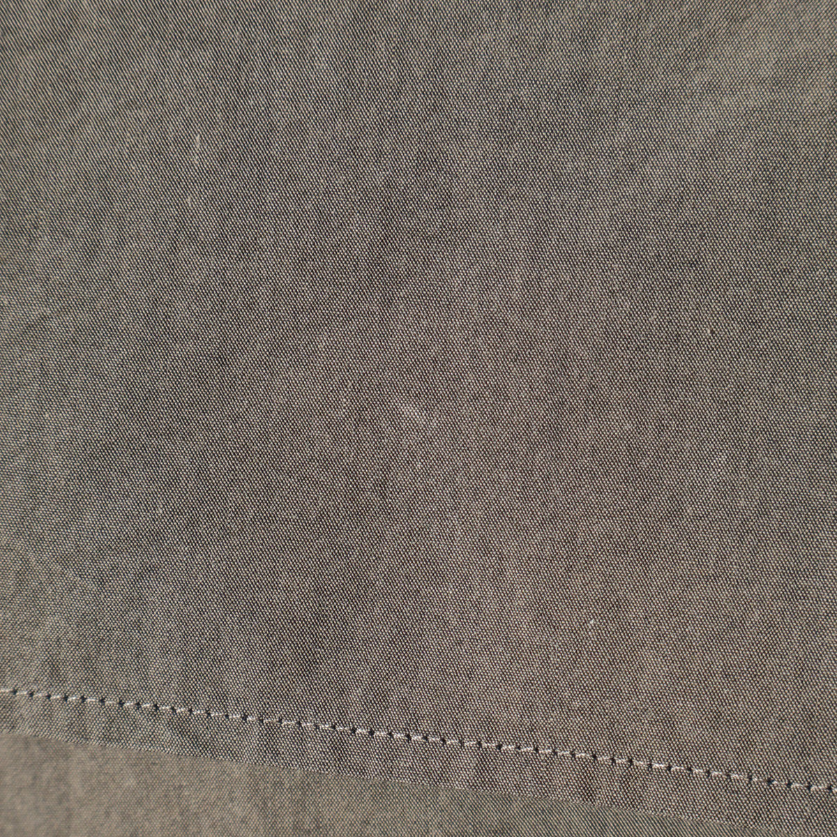 COTTON CHAMBRAY SHIRT