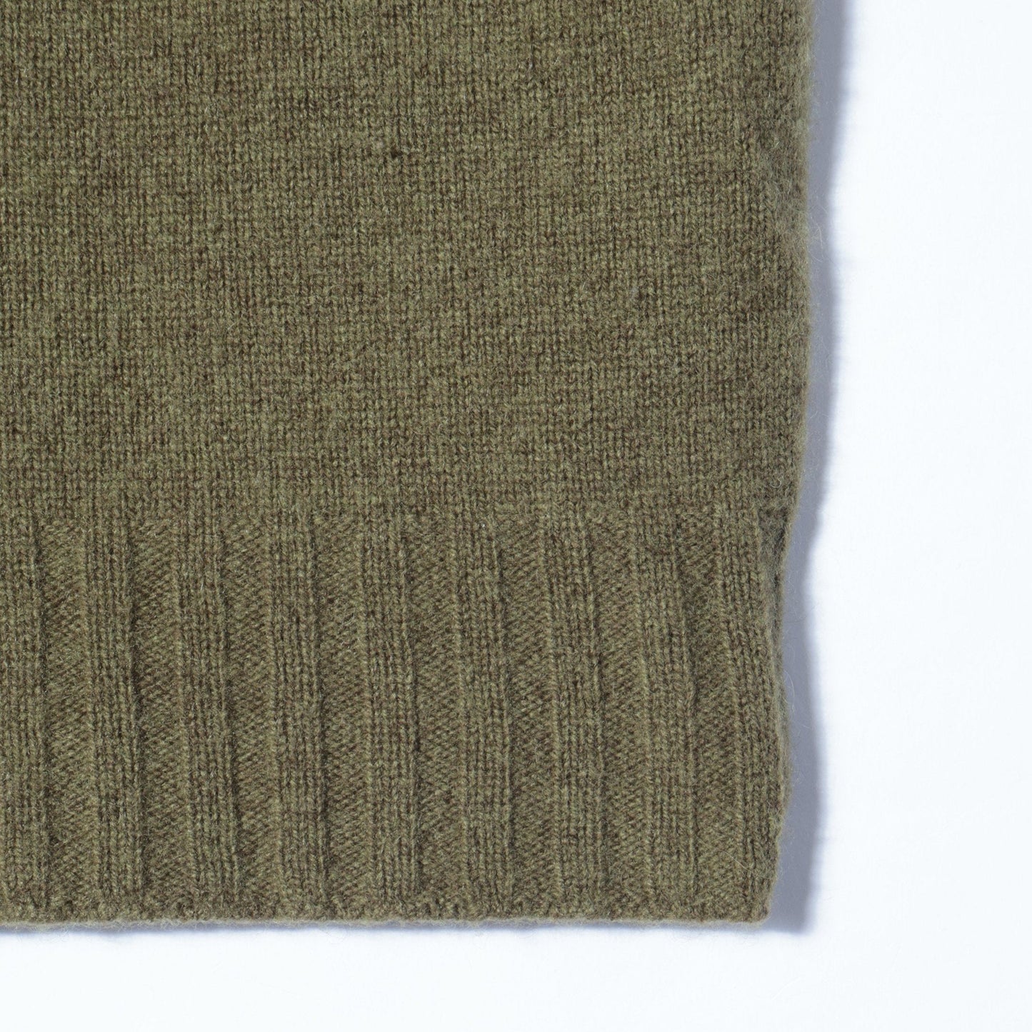 WOOL CASHMERE KNIT