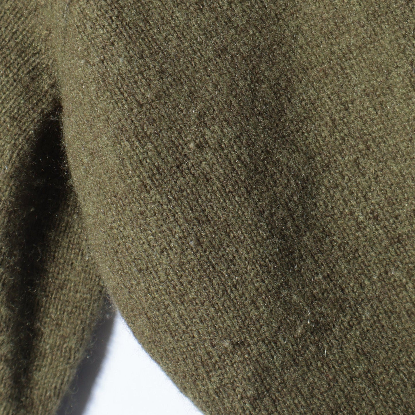 WOOL CASHMERE KNIT