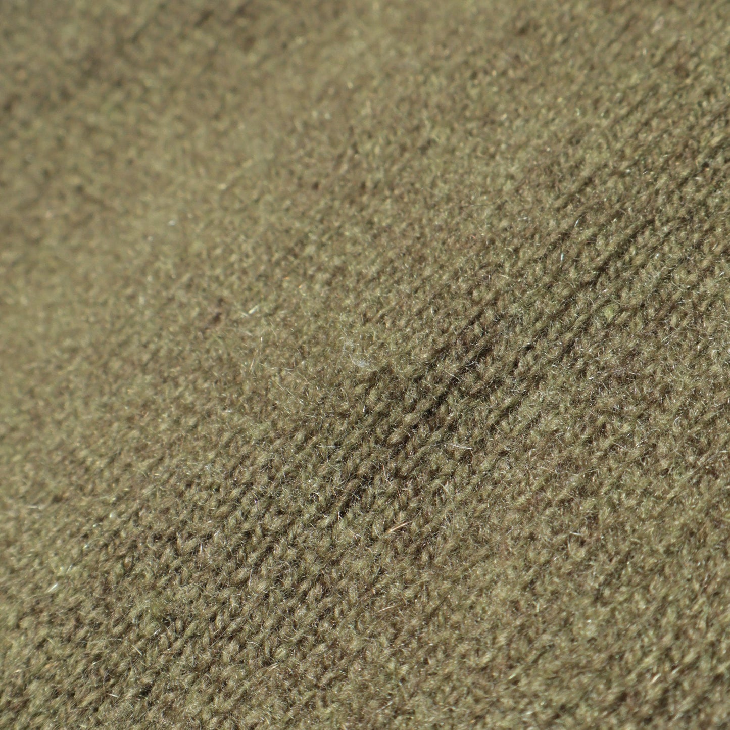 WOOL CASHMERE KNIT