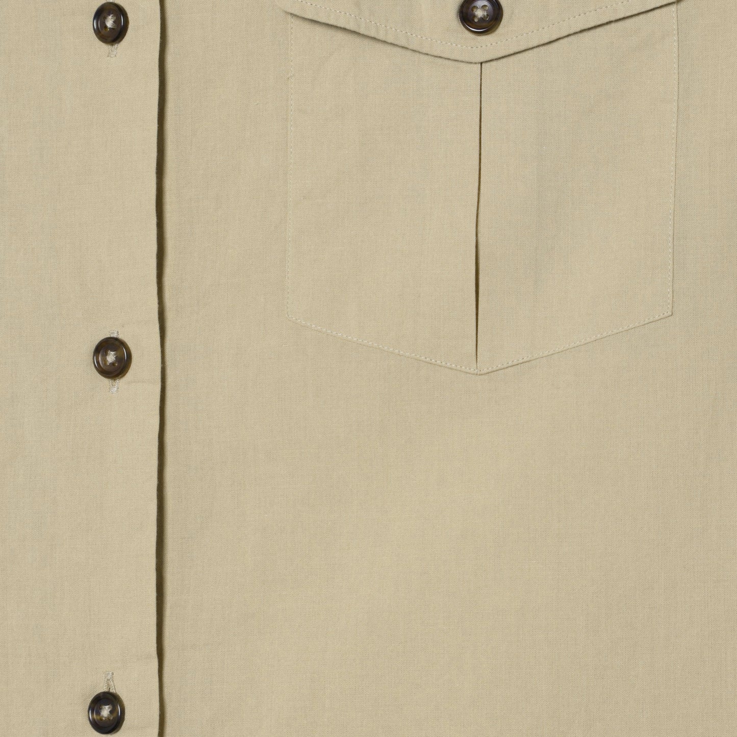 SOFT WASHED COTTON SHIRT