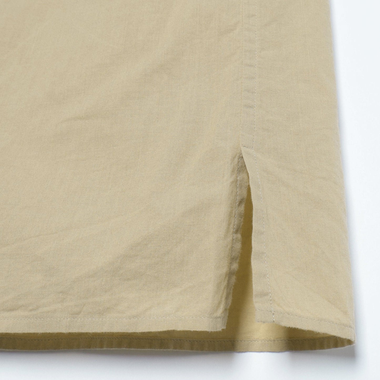 SOFT WASHED COTTON SHIRT