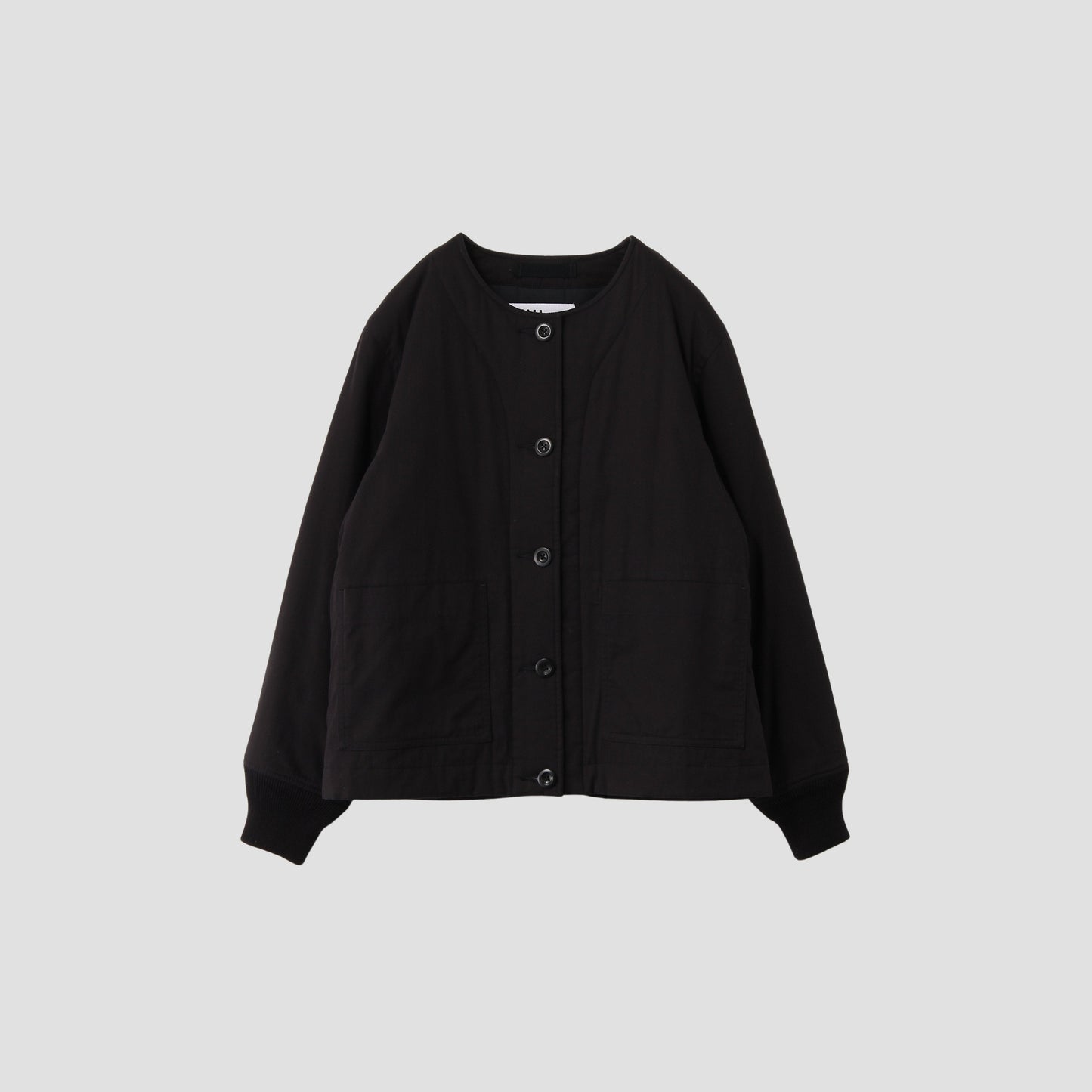DRY COTTON TWILL BLOUSON