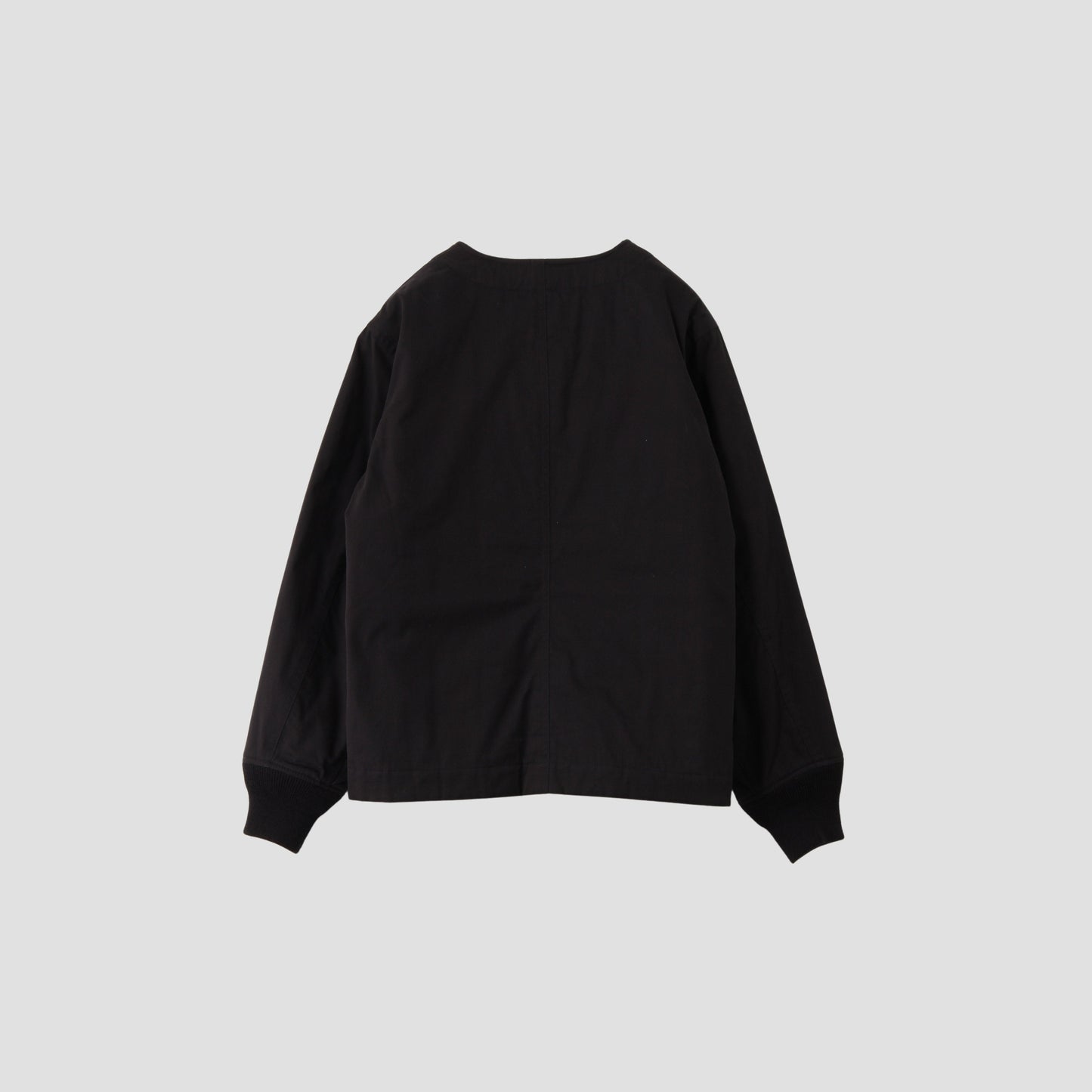 DRY COTTON TWILL BLOUSON