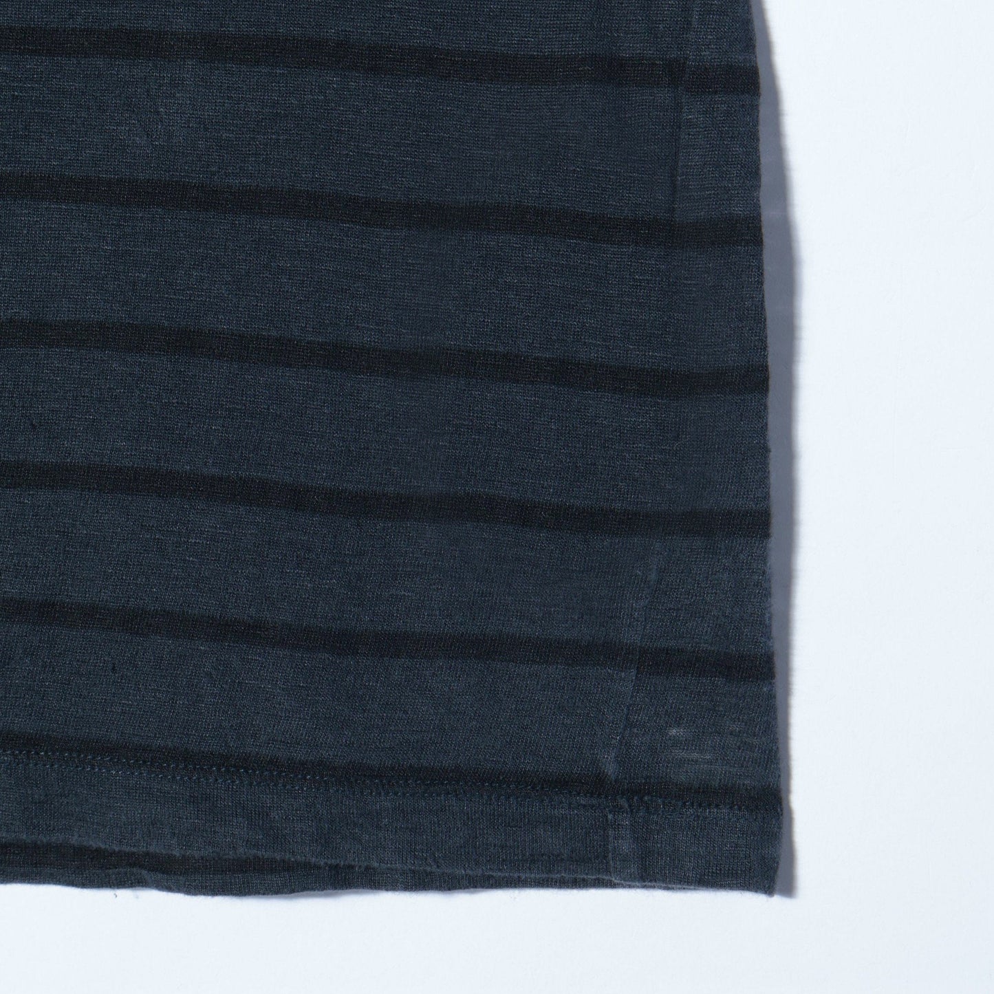 STRIPE LINEN JERSEY