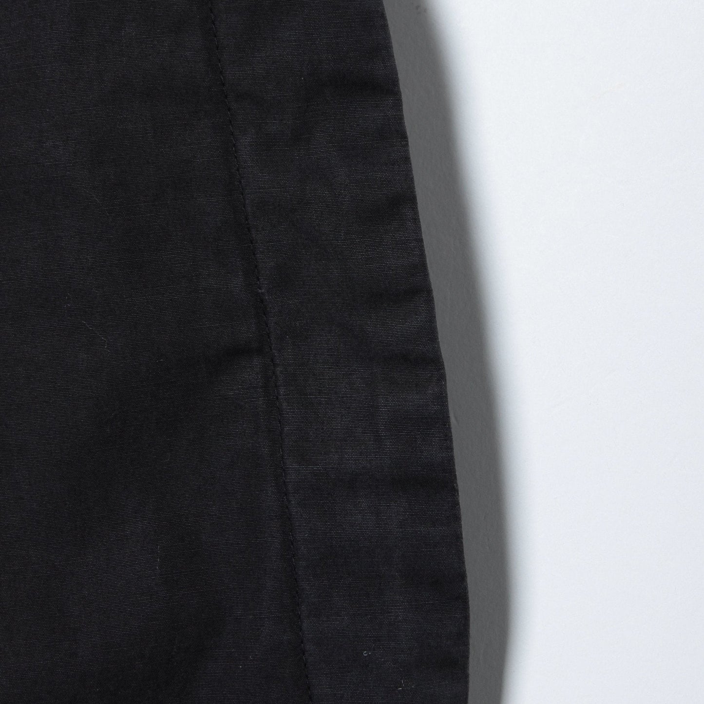 COTTON RAMIE TOUGH POPLIN TROUSERS