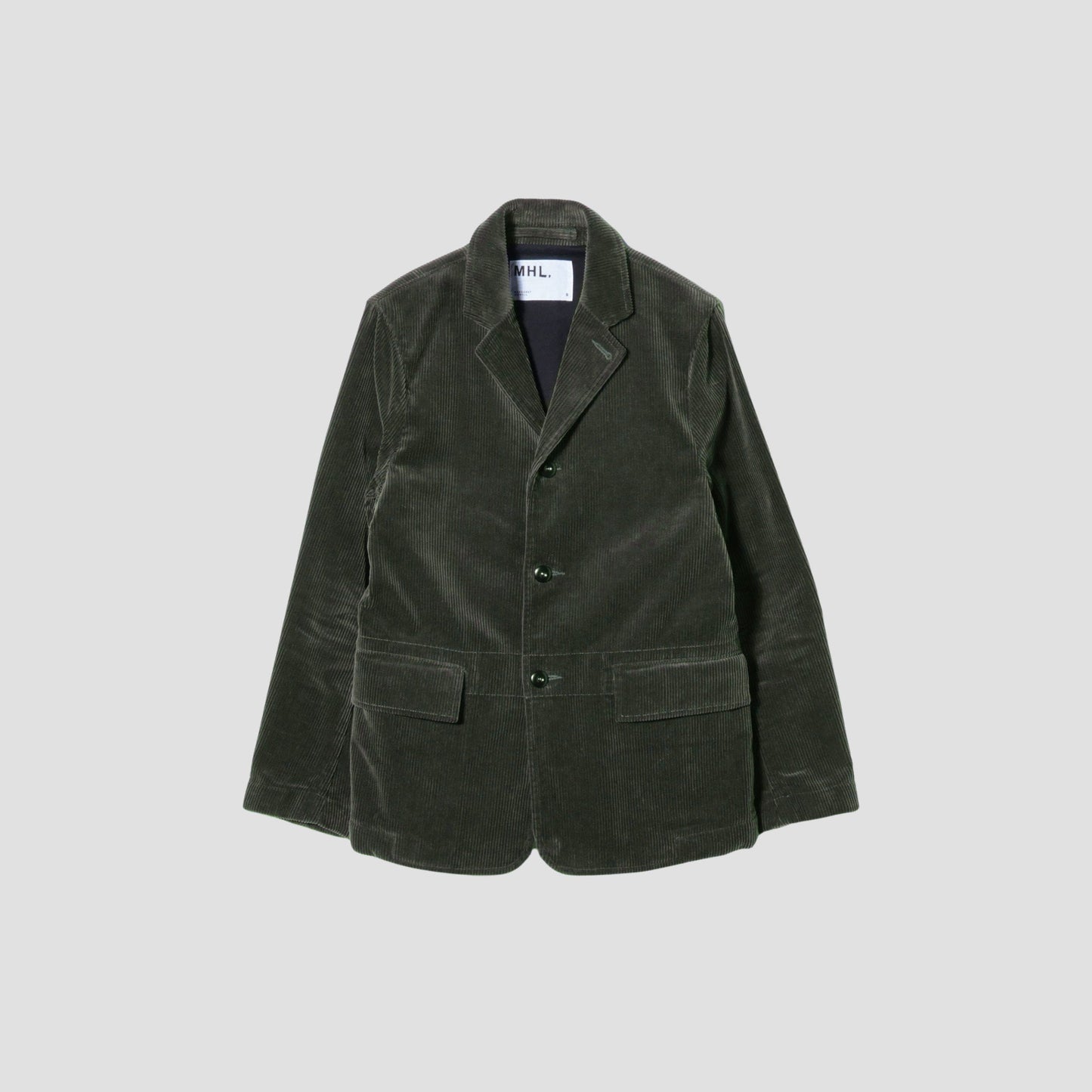 HEAVY CORDUROY JACKET