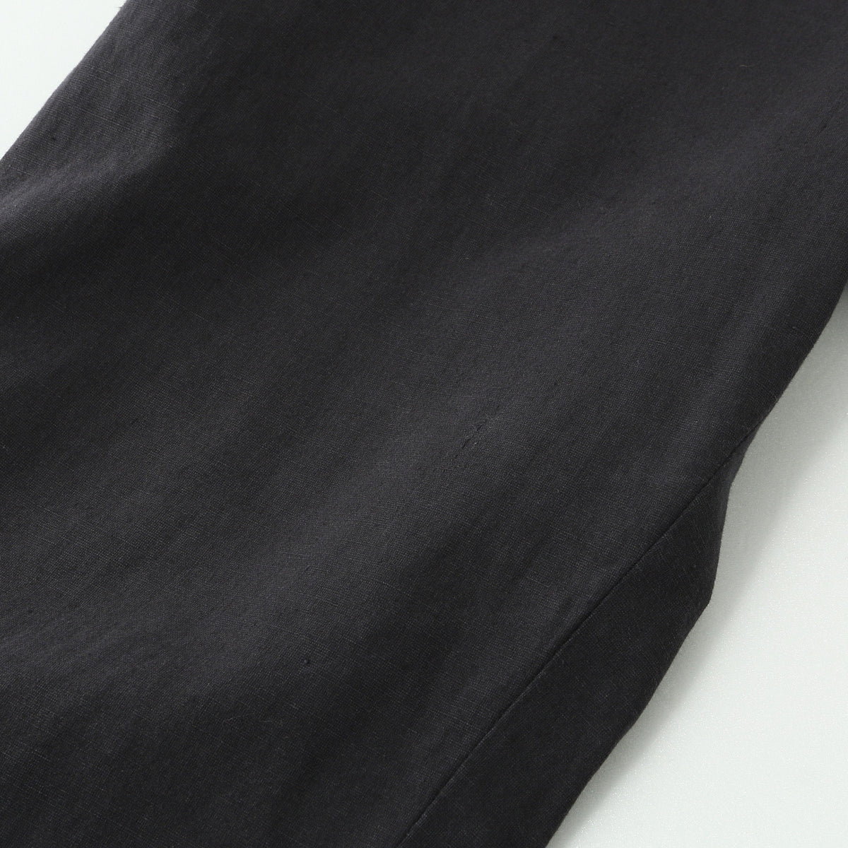 DRY COTTON LINEN TROUSERS