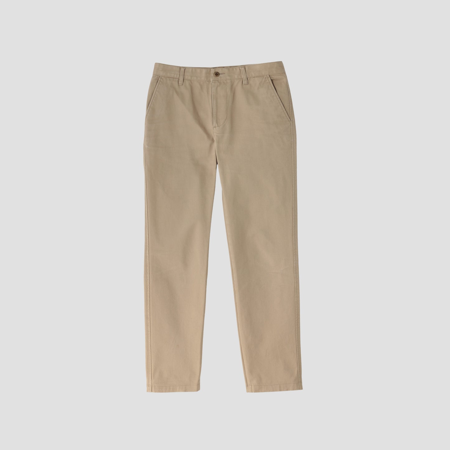 BASIC CHINO TROUSERS