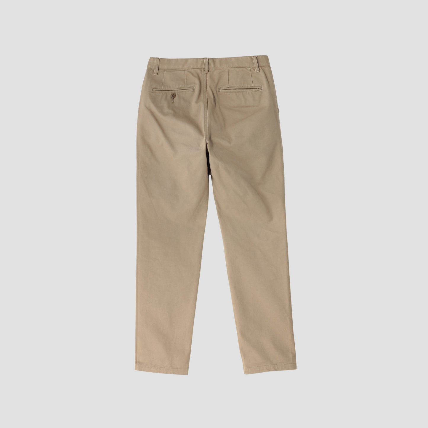 BASIC CHINO TROUSERS