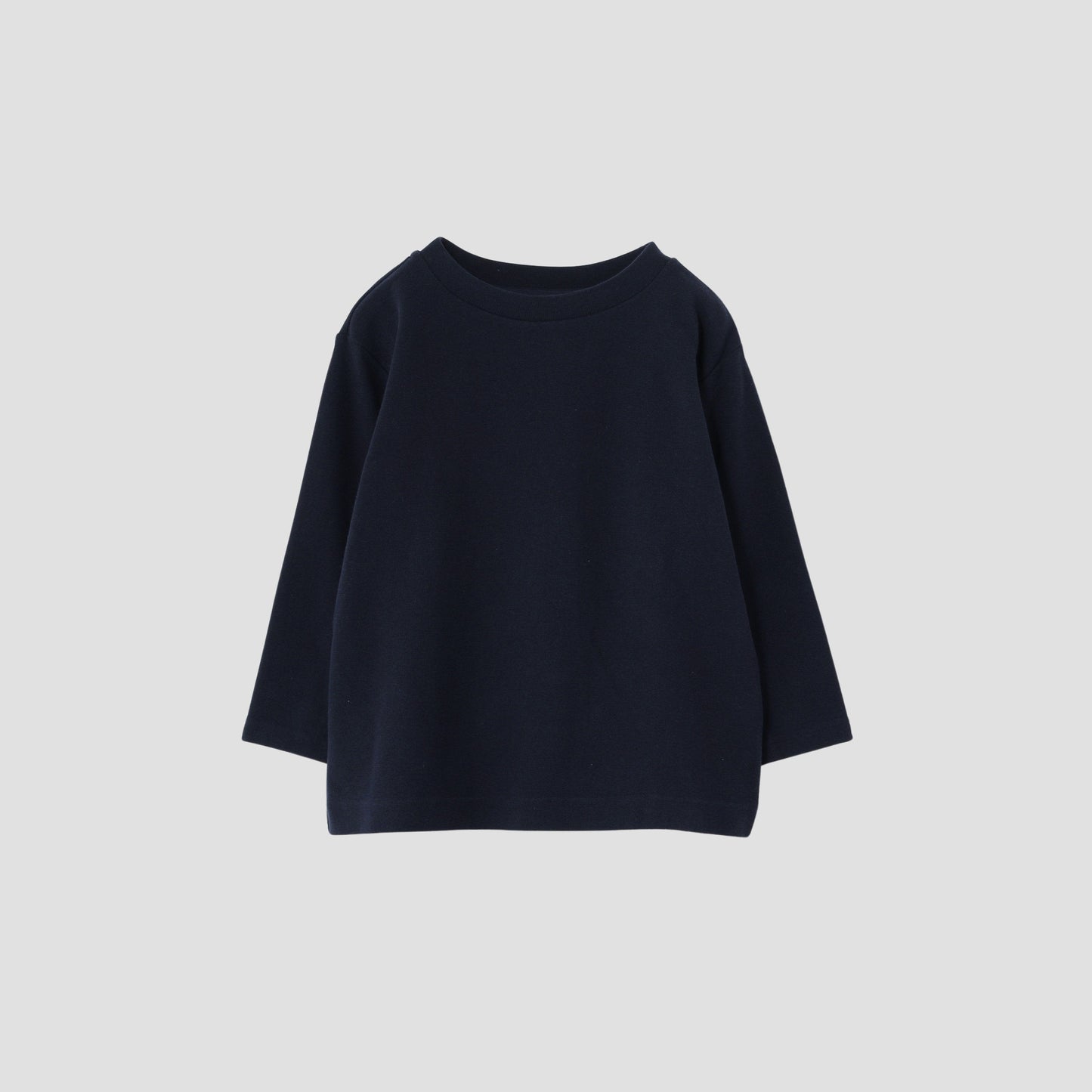 GARMENT DYE COTTON RIB JERSEY