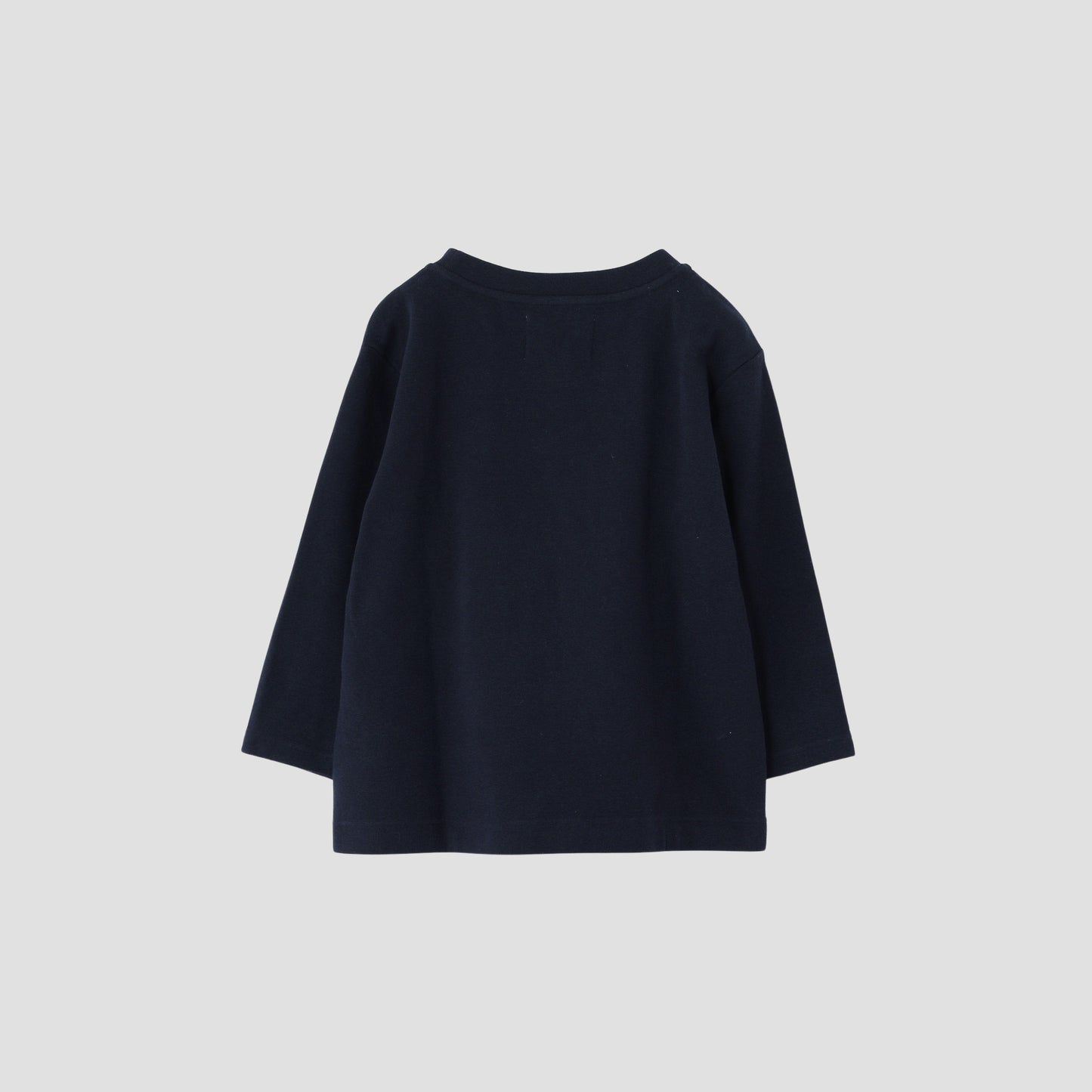 GARMENT DYE COTTON RIB JERSEY