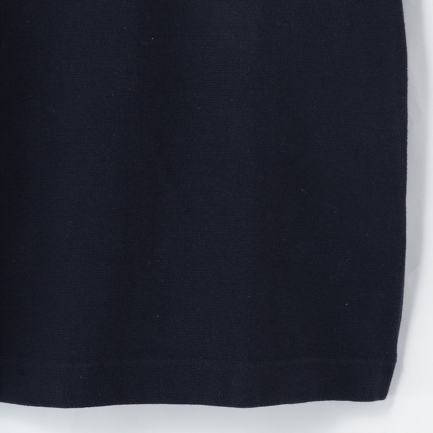 GARMENT DYE COTTON RIB JERSEY