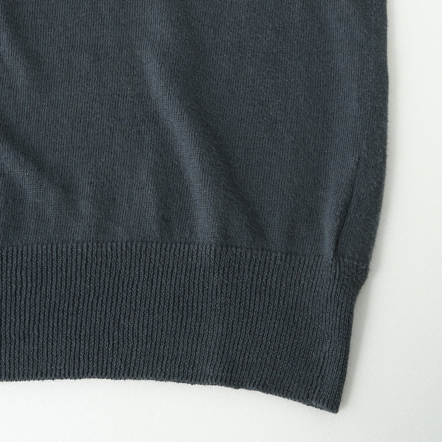 TWISTED LINEN COTTON KNIT