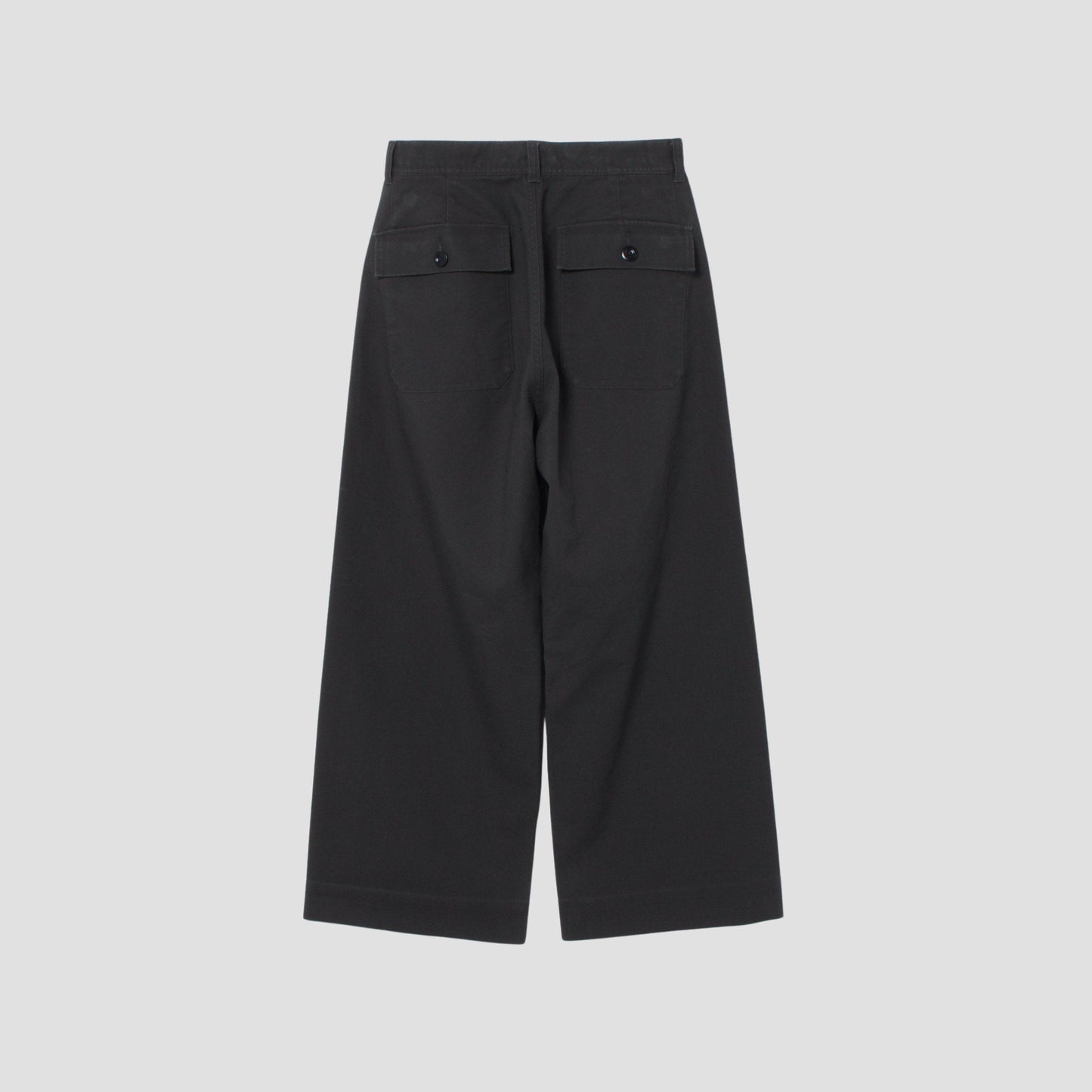 JAPANESE DENSE COTTON TROUSERS