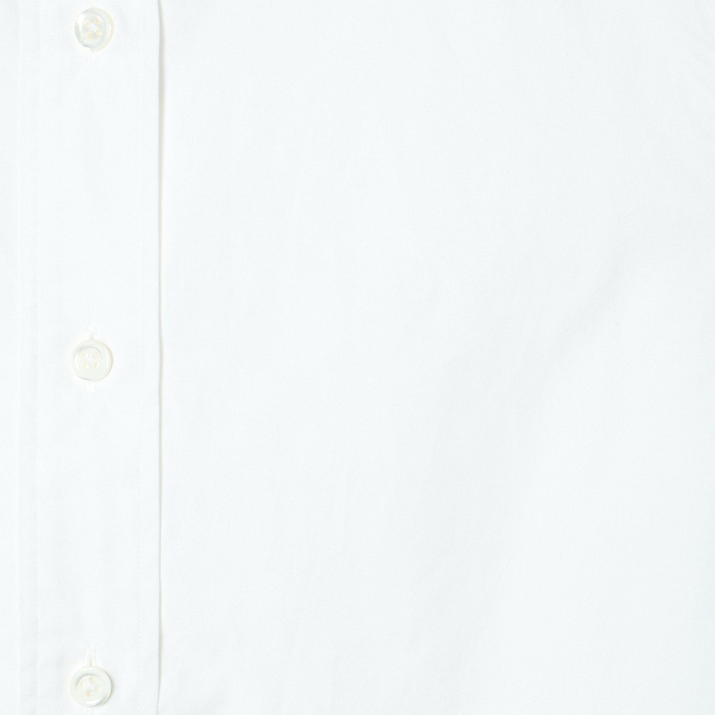 PLAIN COTTON POPLIN SHIRT