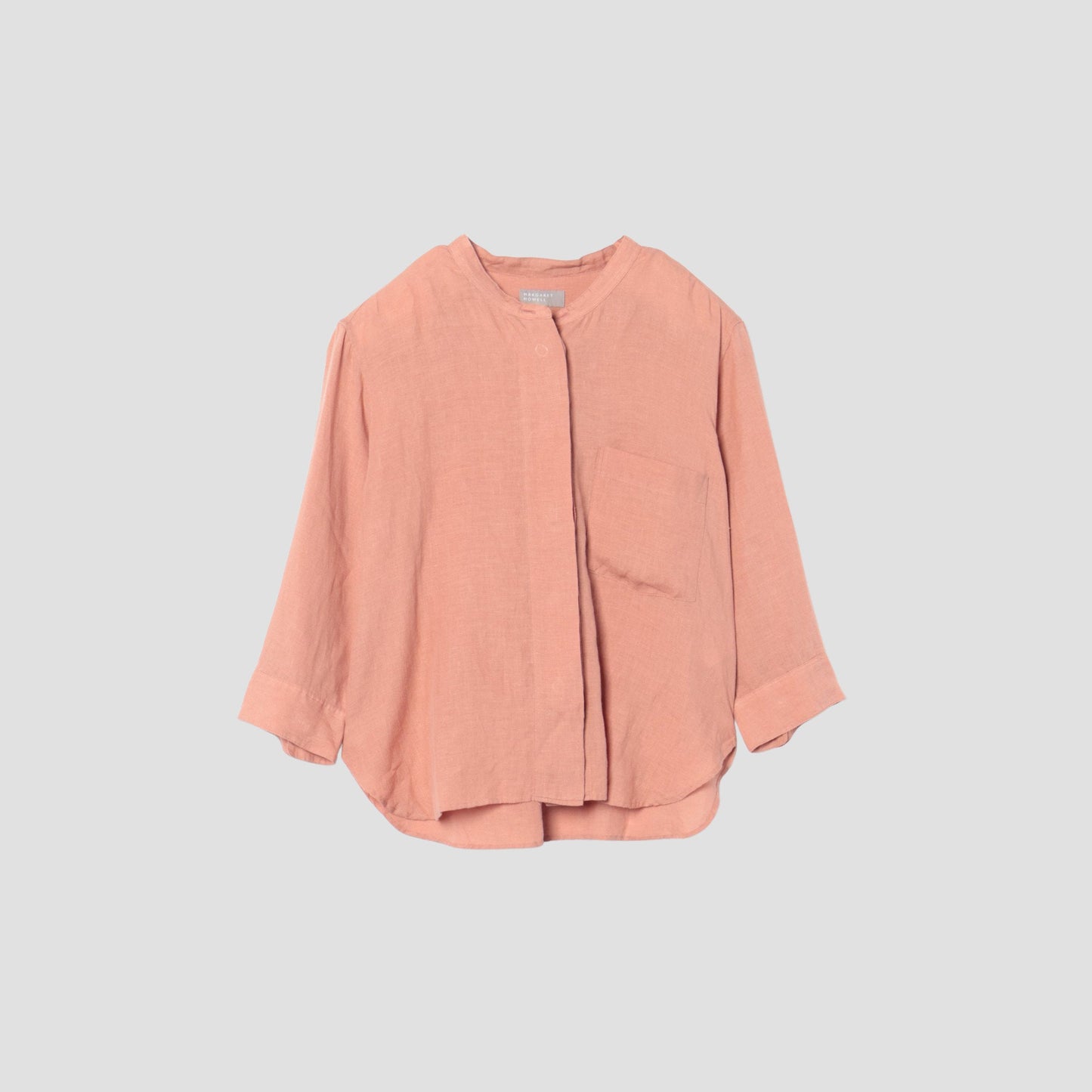 FINE LINEN SHIRT