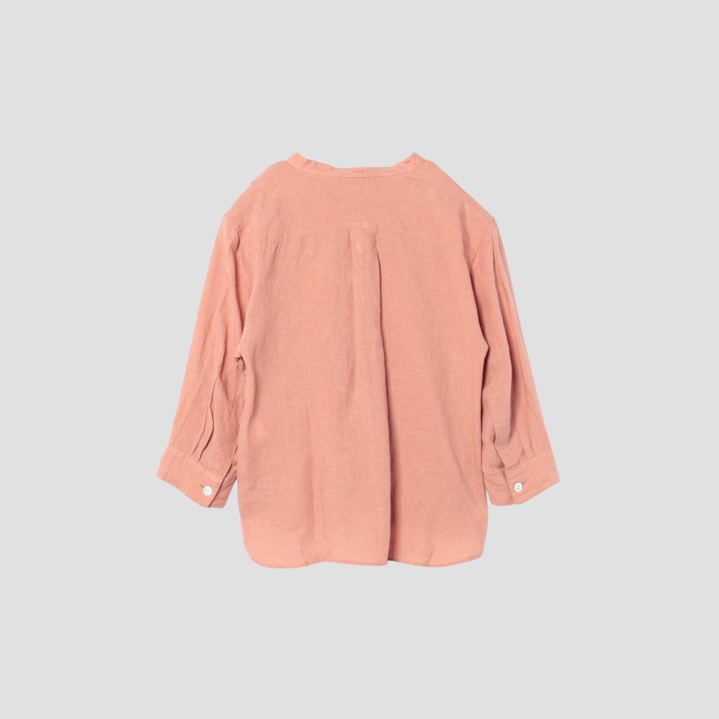 FINE LINEN SHIRT
