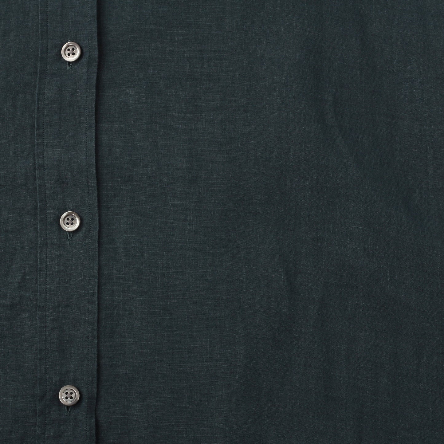 PLAIN LINEN DRESS