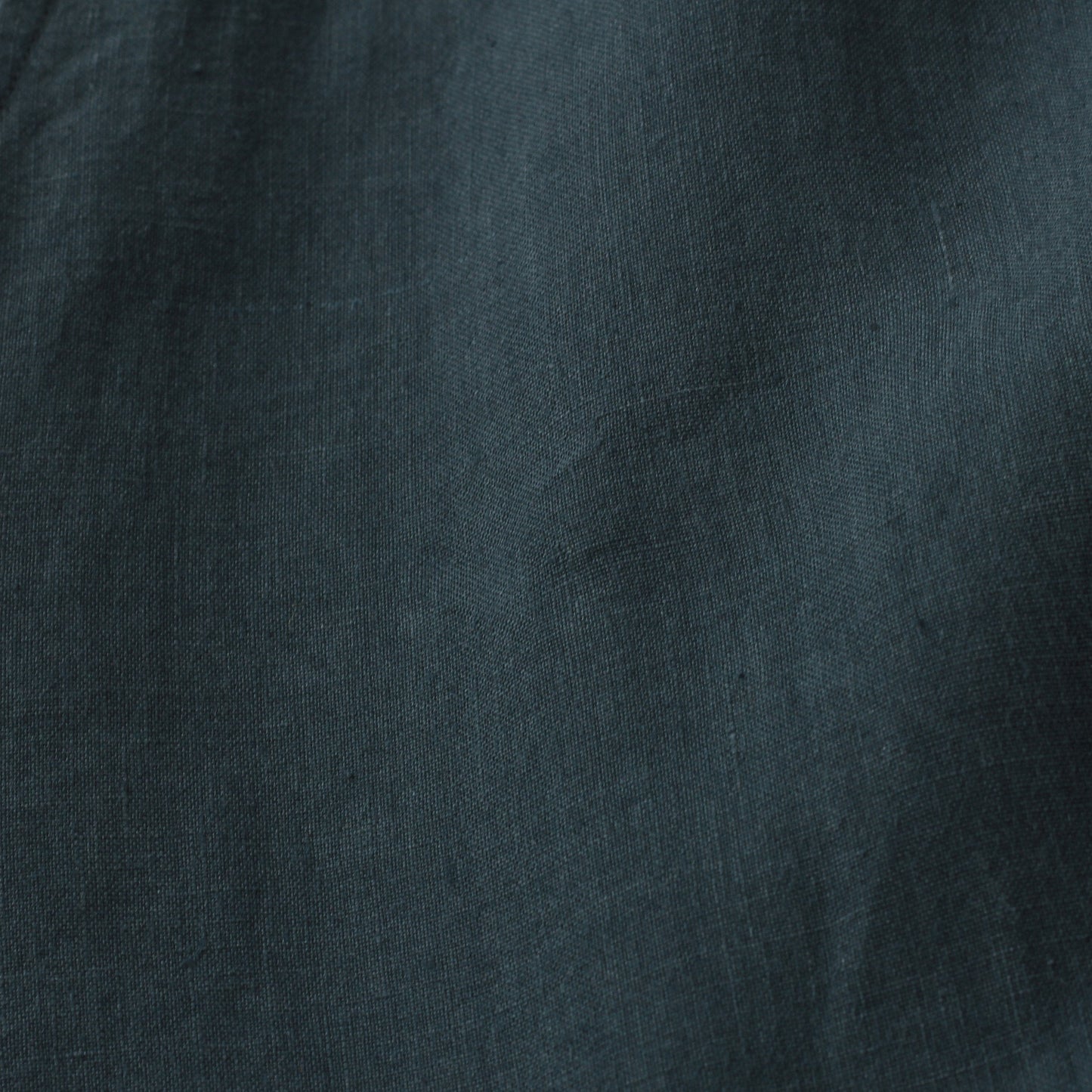 PLAIN LINEN DRESS