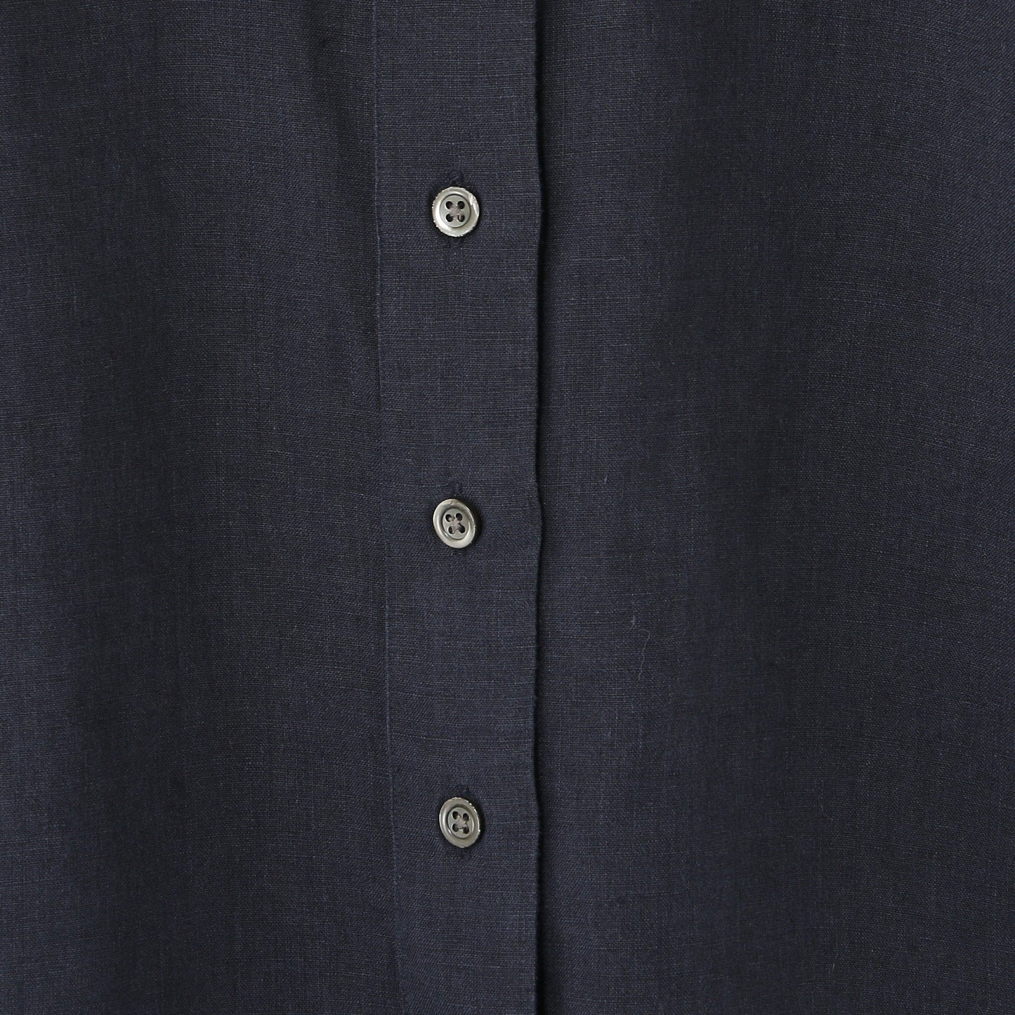 HIGH TWIST LINEN SHIRT