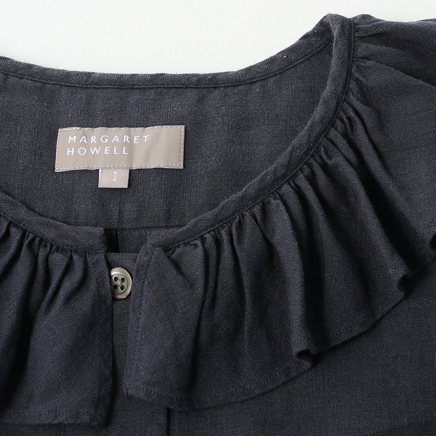HIGH TWIST LINEN SHIRT
