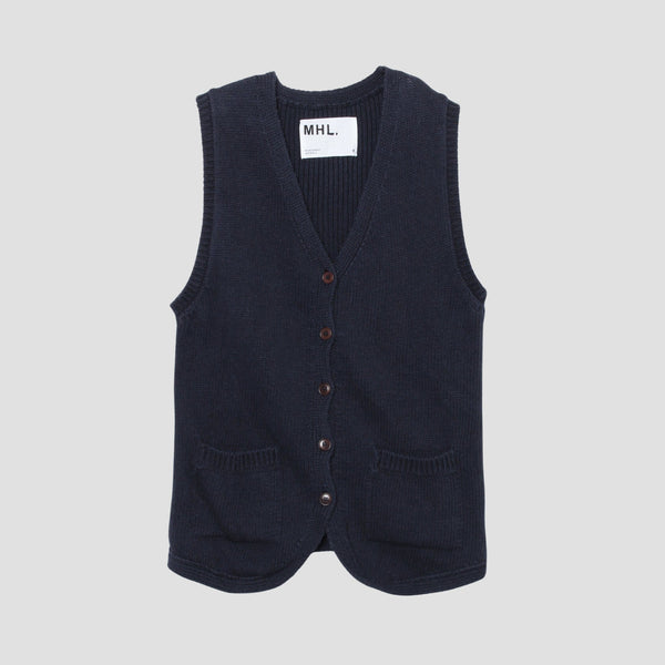 LINEN COTTON KNIT
