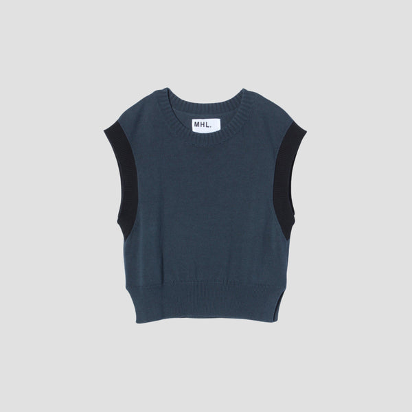 COATED DRY COTTON KNIT