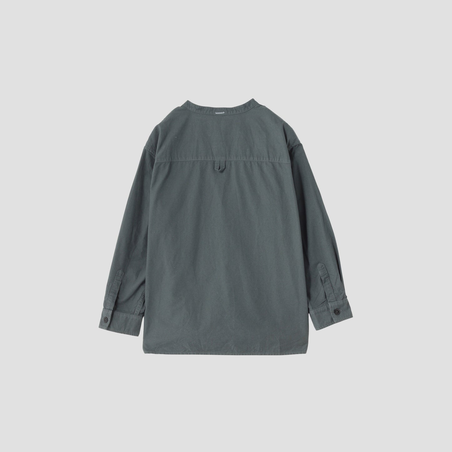 SOFT HOPSACK SHIRT