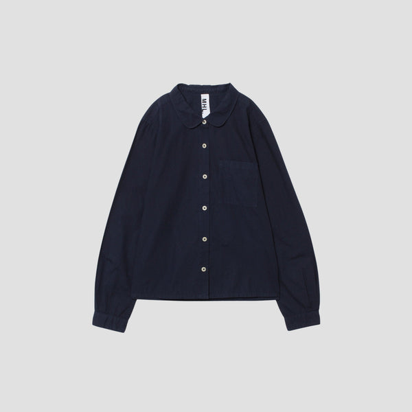 BASIC POPLIN SHIRT