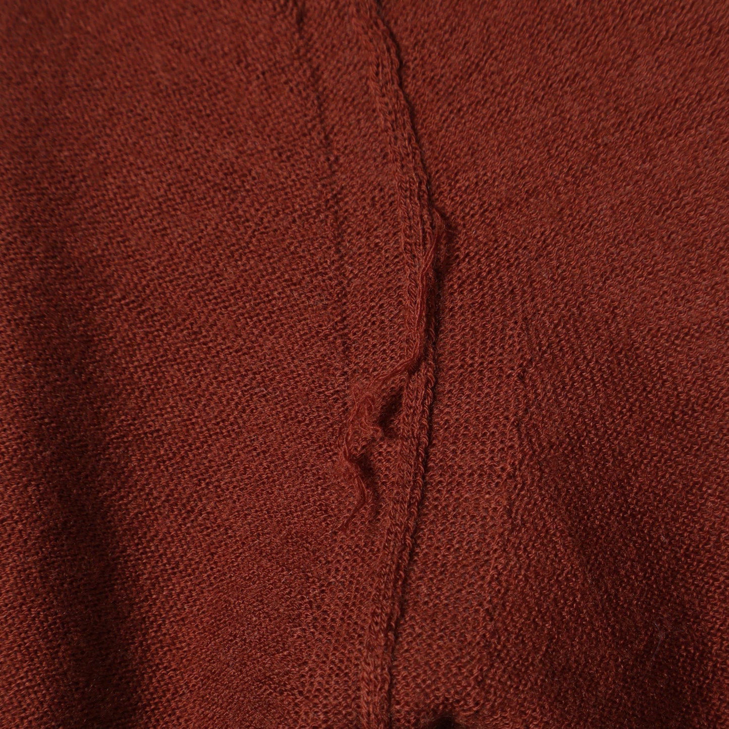 SUPERFINE WOOL KNIT
