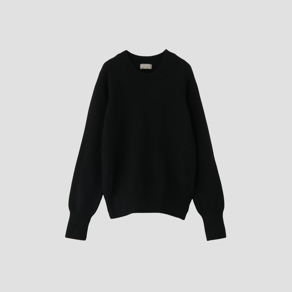 WOOL CASHMERE JUMPER KNIT