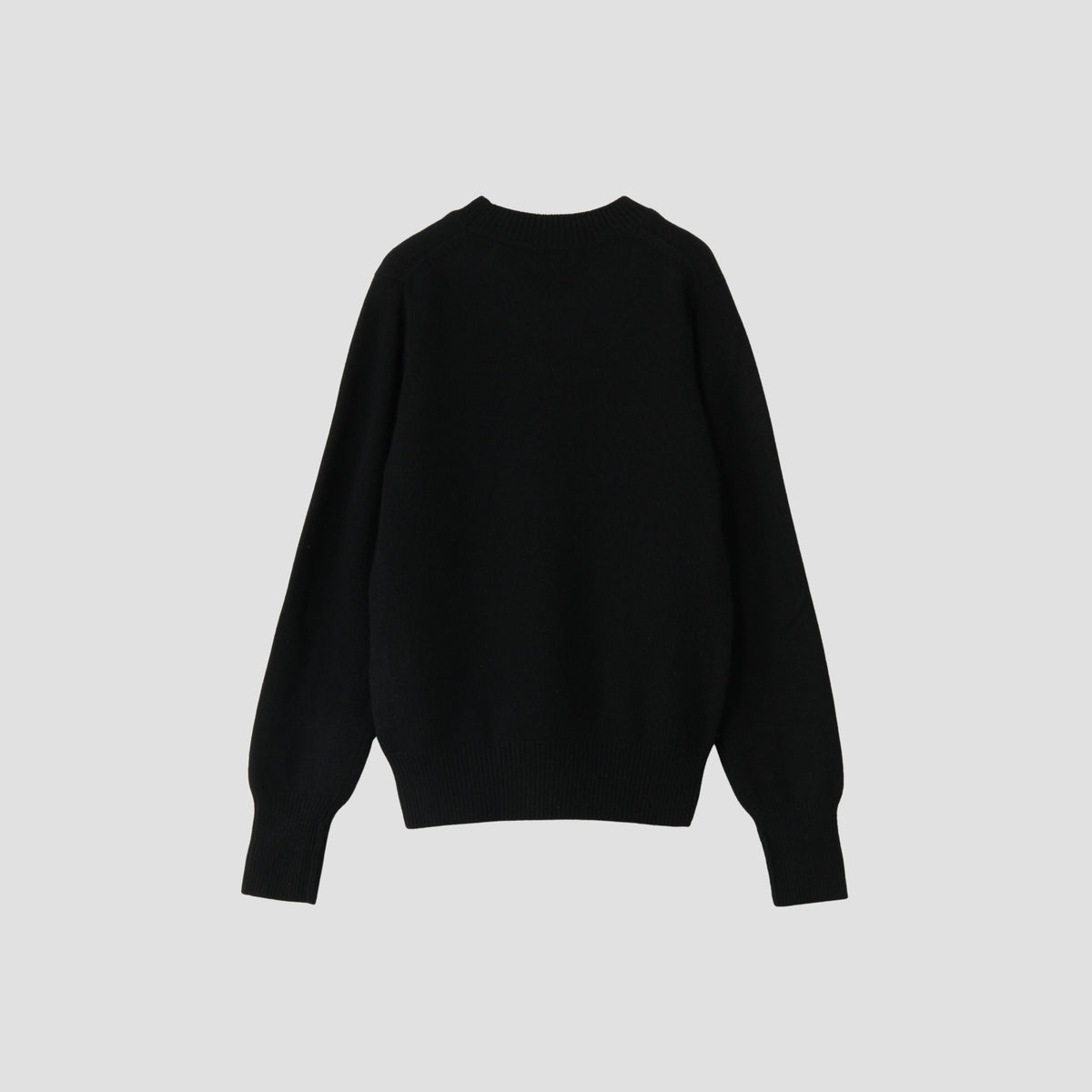 WOOL CASHMERE JUMPER KNIT