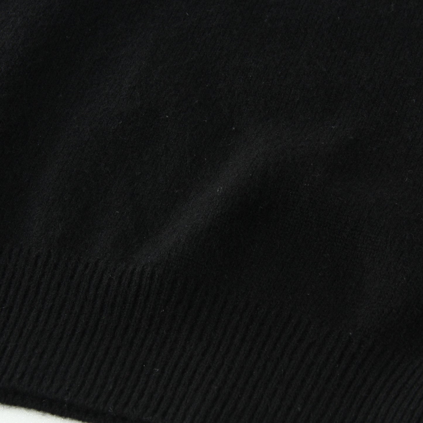 WOOL CASHMERE JUMPER KNIT
