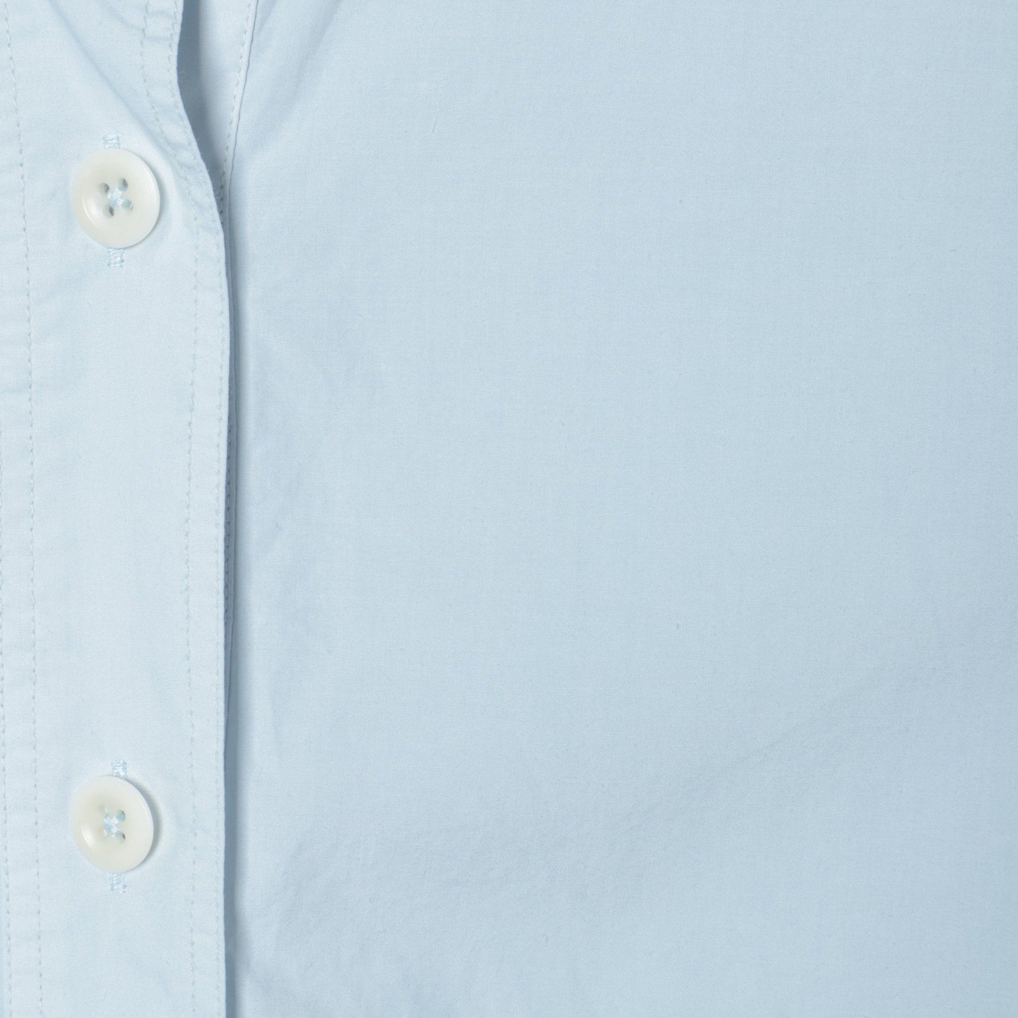 COTTON RAMIE POPLIN SHIRT